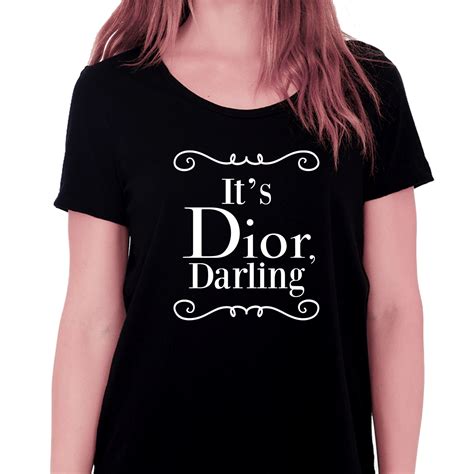 dior.t shirts|dior t shirt women.